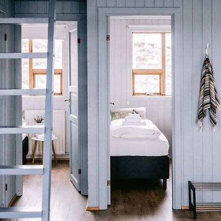 Hlid Cottages มีวาทน์ ภายนอก รูปภาพ