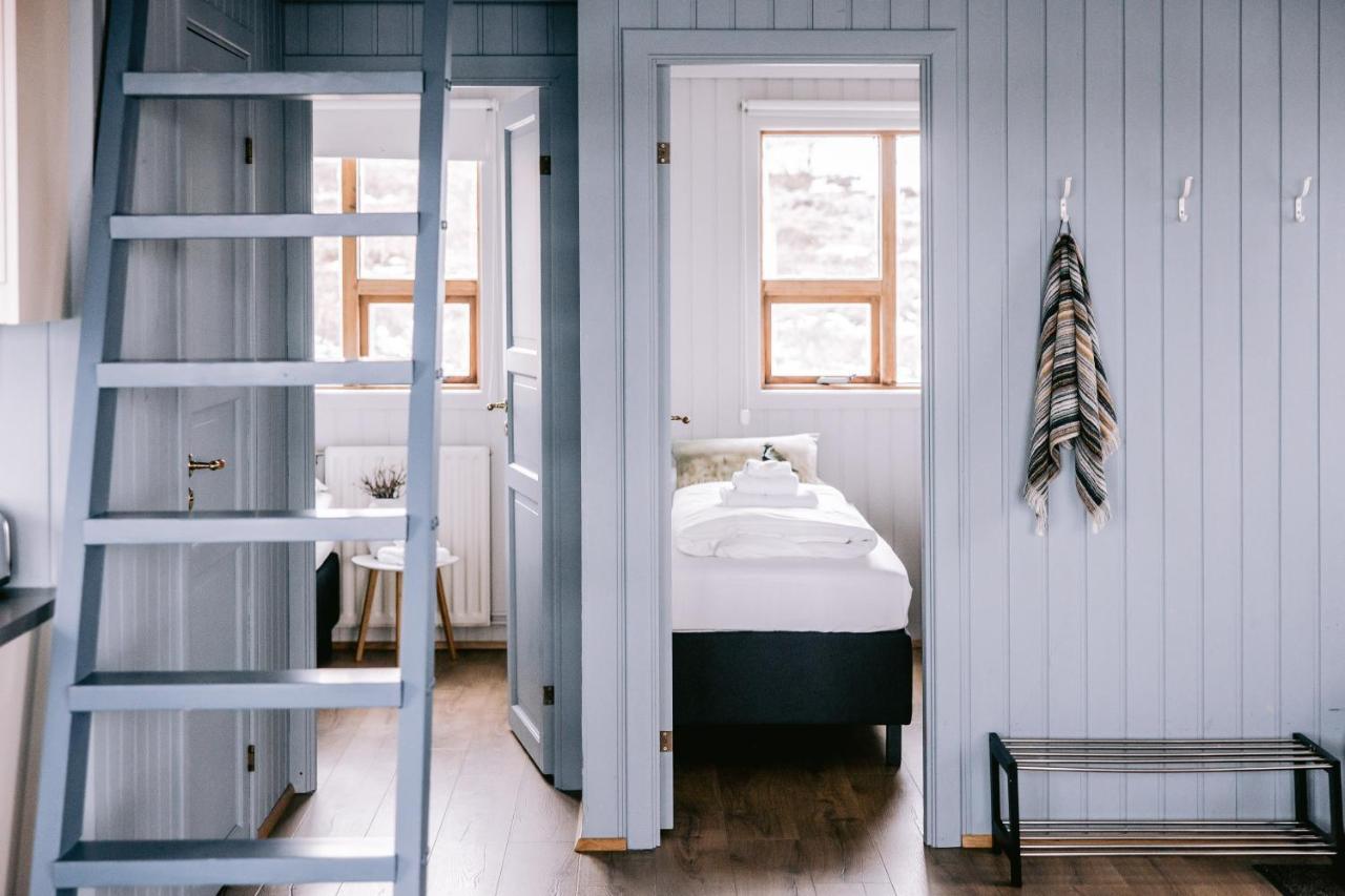 Hlid Cottages มีวาทน์ ภายนอก รูปภาพ