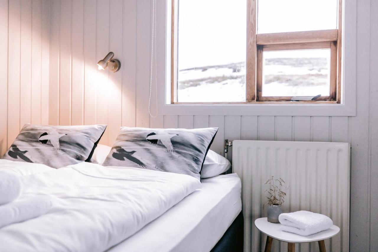 Hlid Cottages มีวาทน์ ภายนอก รูปภาพ