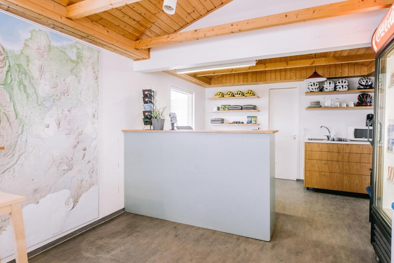 Hlid Cottages มีวาทน์ ภายนอก รูปภาพ