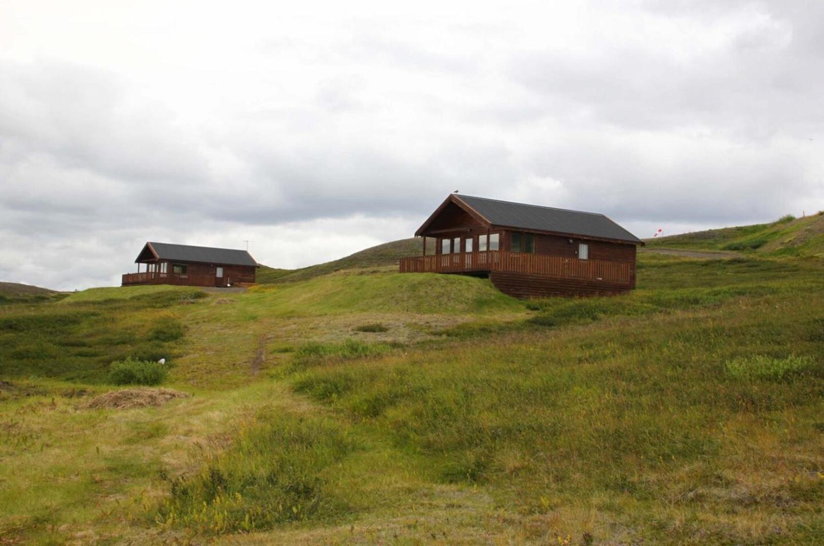 Hlid Cottages มีวาทน์ ภายนอก รูปภาพ