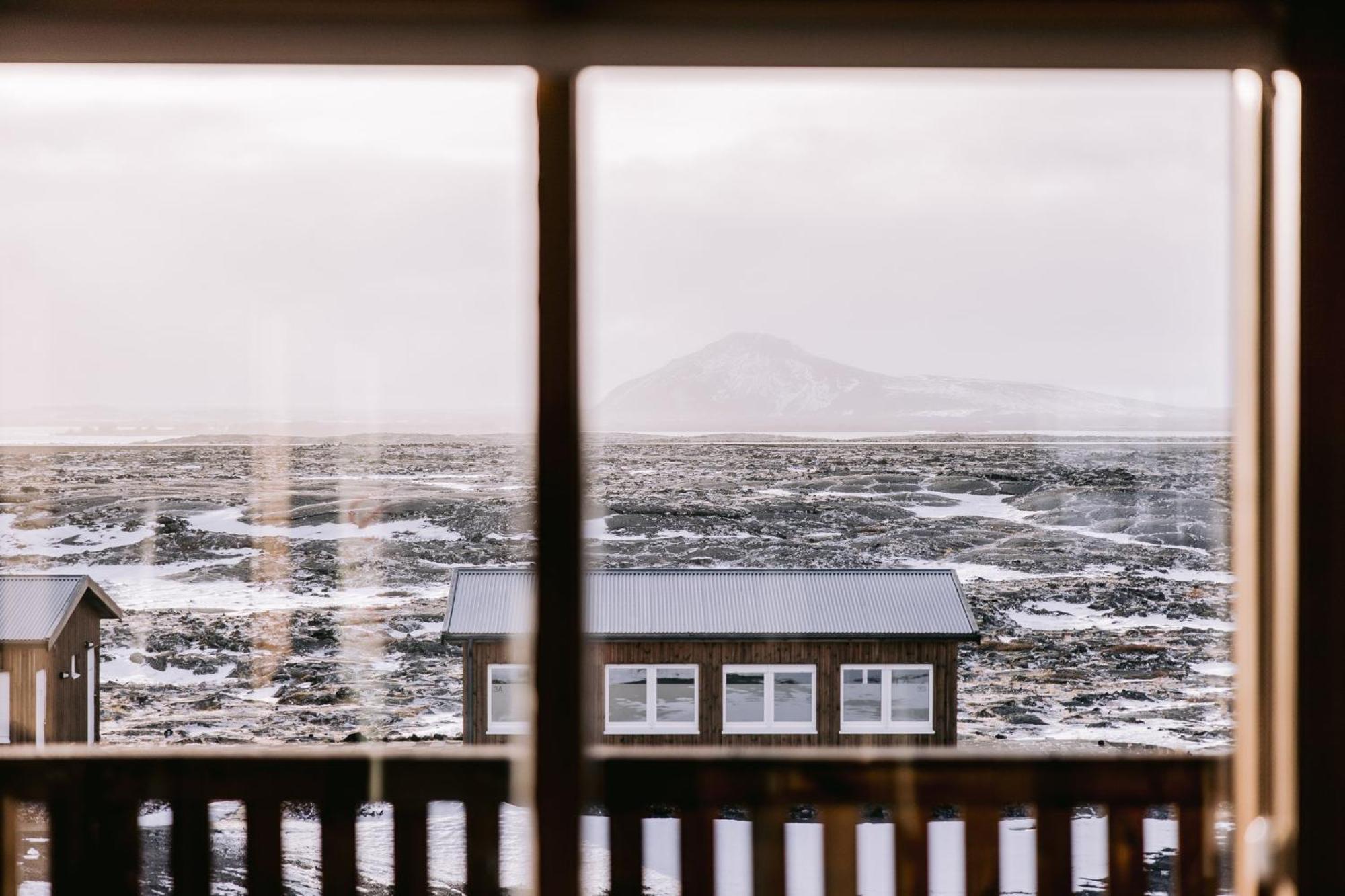Hlid Cottages มีวาทน์ ภายนอก รูปภาพ