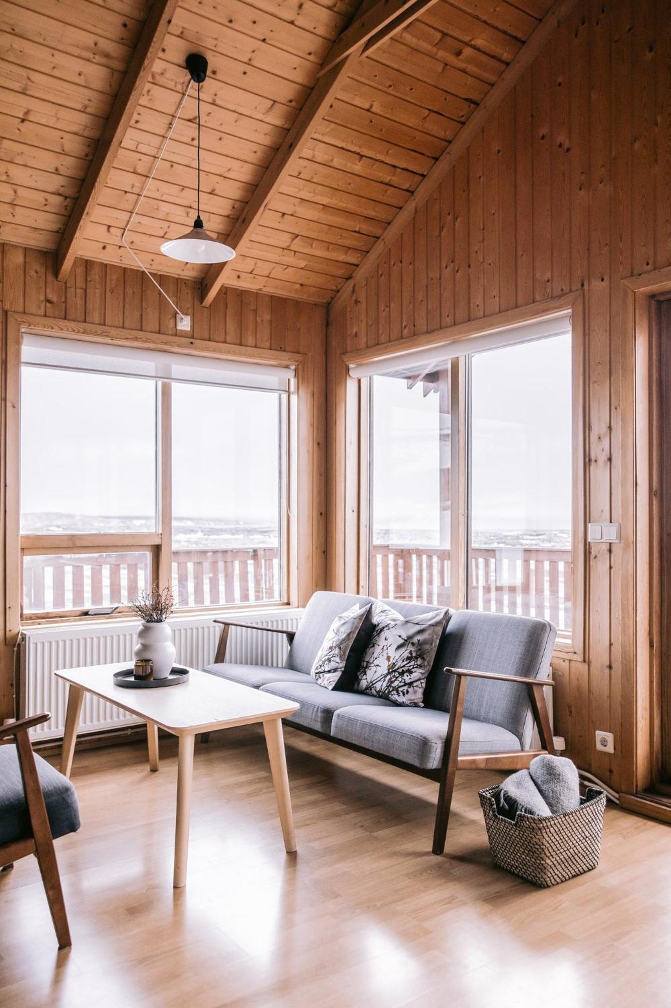 Hlid Cottages มีวาทน์ ภายนอก รูปภาพ