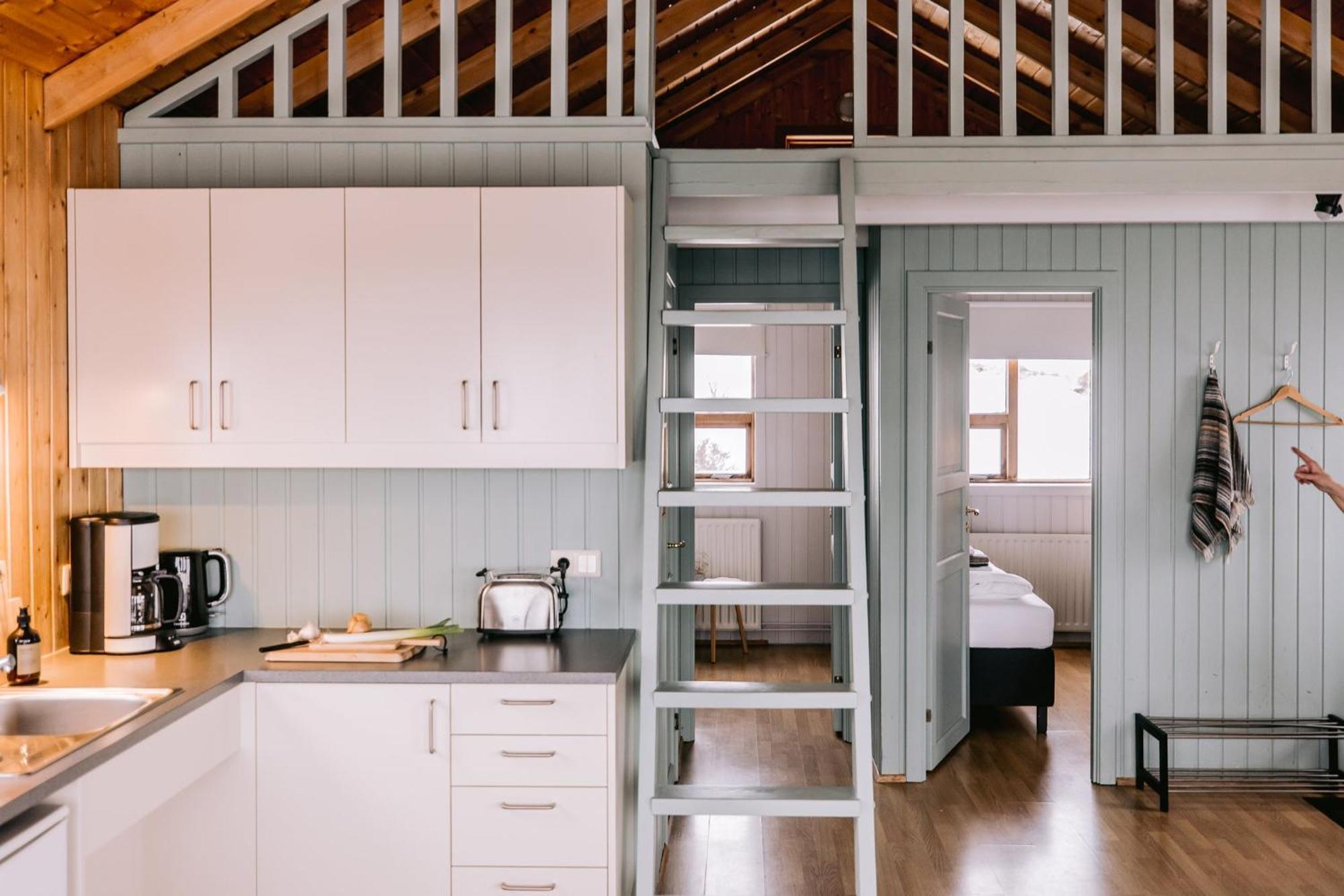 Hlid Cottages มีวาทน์ ภายนอก รูปภาพ