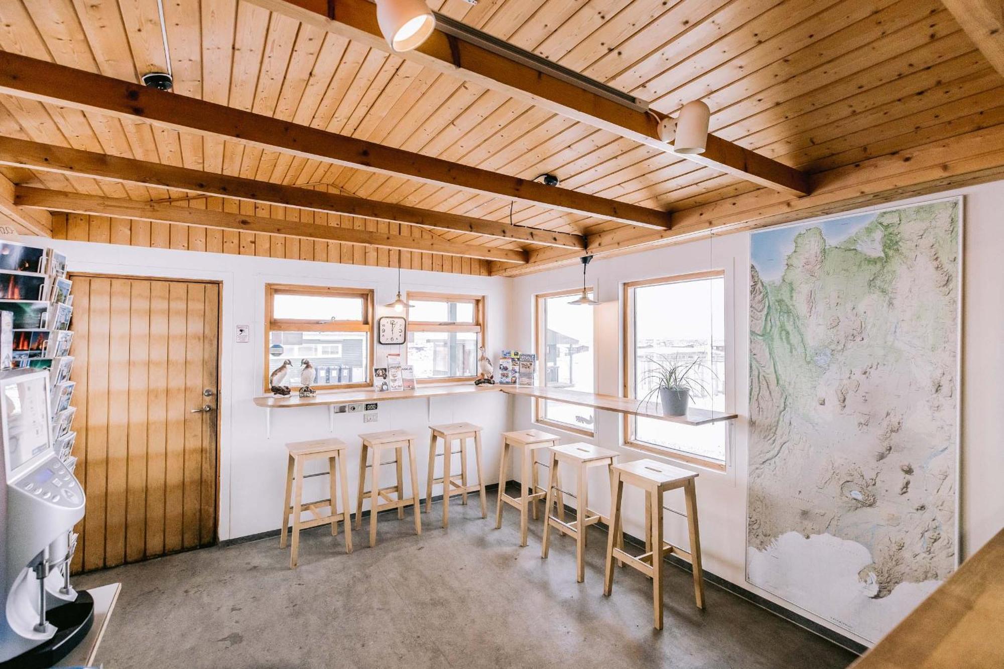 Hlid Cottages มีวาทน์ ภายนอก รูปภาพ