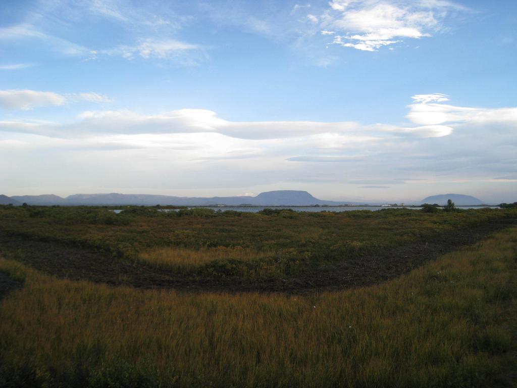 Hlid Cottages มีวาทน์ ภายนอก รูปภาพ