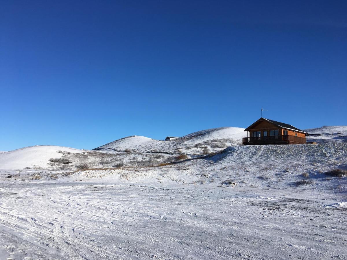 Hlid Cottages มีวาทน์ ภายนอก รูปภาพ